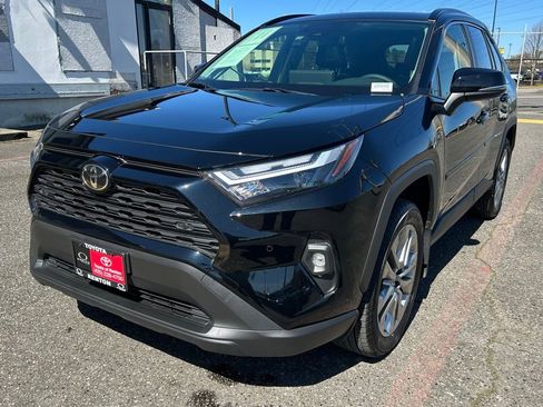 Certified 2025 Toyota RAV4 XLE Premium w/ Weather Package image 1