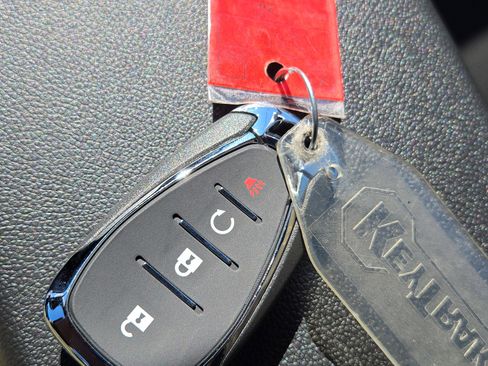 New 2026 Chevrolet Trax RS w/ Driver Confidence Package image 26