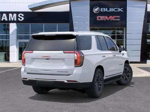 New 2026 GMC Yukon Elevation w/ LPO, Floor Liner Package image 4
