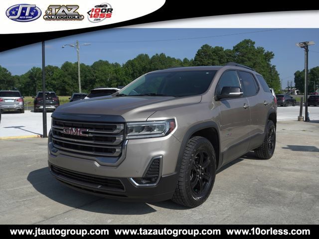 Used 2023 GMC Acadia AT4 w/ Trailering Package AWD/4WD image 5