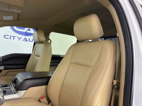 Used 2016 Ford F150 Lariat w/ Equipment Group 502A Luxury image 22