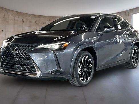 New 2026 Lexus UX 300h AWD image 2