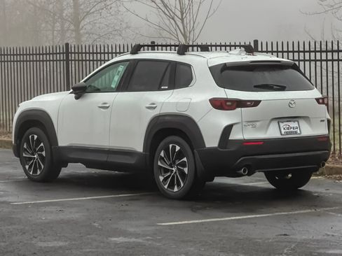 New 2026 MAZDA CX-50 2.5 Hybrid w/ Premium Plus Pkg image 5