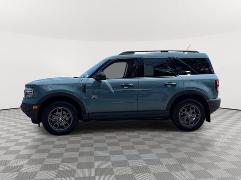 Used 2023 Ford Bronco Sport Big Bend AWD/4WD image 5