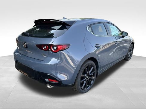 New 2026 MAZDA MAZDA3 Hatchback w/Premium Plus Pkg AWD/4WD image 5