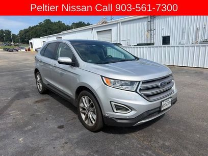 Used 2018 Ford Edge Titanium w/ Equipment Group 302A