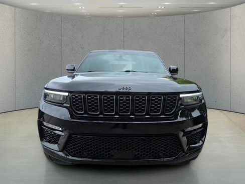 Used 2025 Jeep Grand Cherokee Summit w/ Obsidian Package AWD/4WD image 8