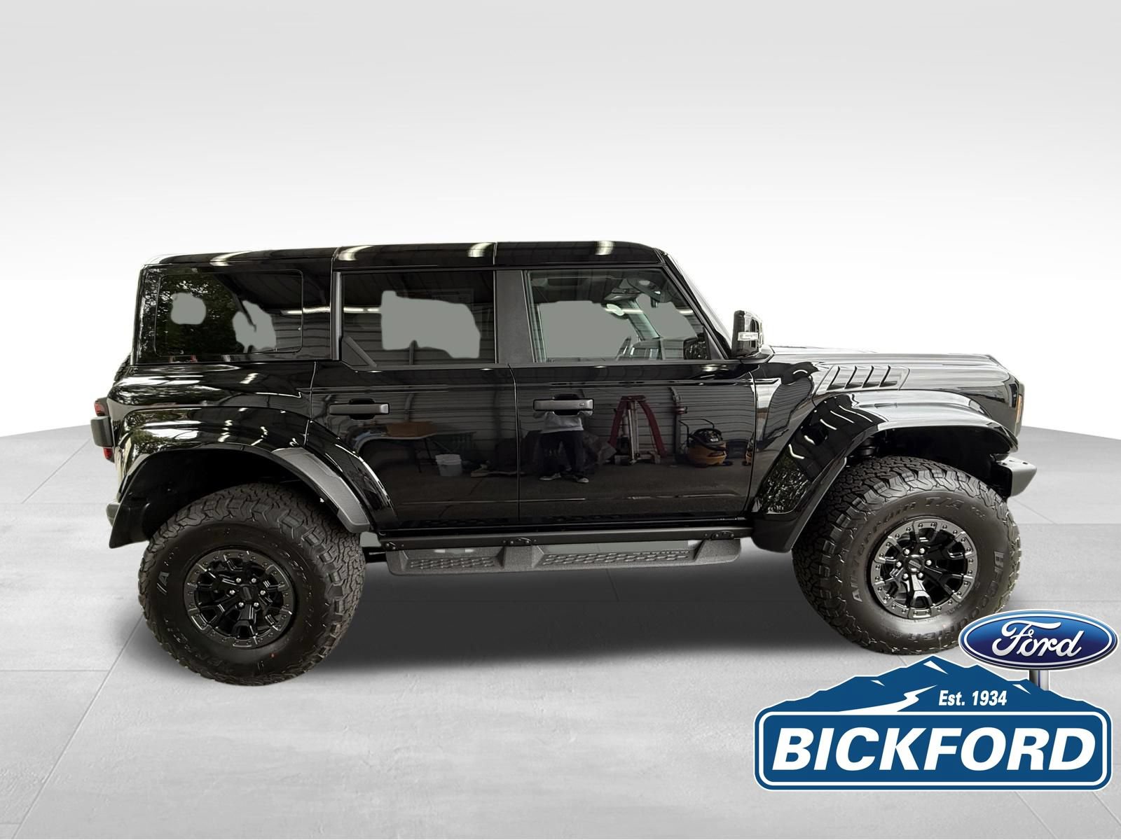 New 2026 Ford Bronco Raptor AWD/4WD image 4