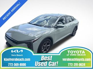 Used 2025 Kia K4 FWD 360° Tour