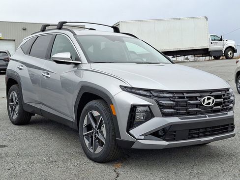 New 2026 Hyundai Tucson SEL image 3