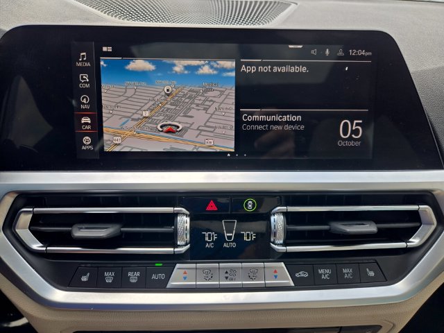 Used 2020 BMW 330i Sedan w/ Premium Package RWD image 19