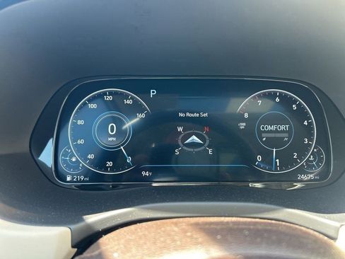 Used 2021 Hyundai Palisade Calligraphy image 16