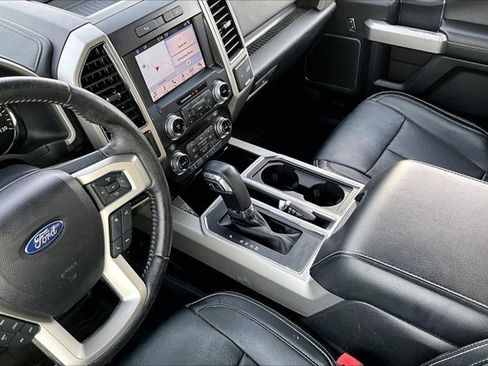 Used 2019 Ford F150 Lariat w/ Equipment Group 502A Luxury image 18