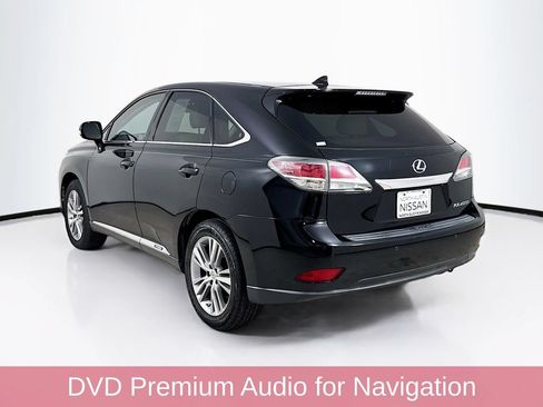 Used 2015 Lexus RX 450h FWD image 5
