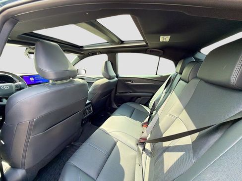 Used 2025 Toyota Camry XSE FWD image 24