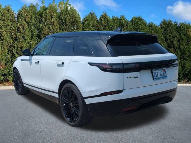 Used 2026 Land Rover Range Rover Velar Dynamic SE AWD/4WD image 6