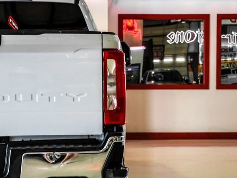 Used 2024 Ford F250 XLT w/ FX4 Off-Road Package AWD/4WD image 47