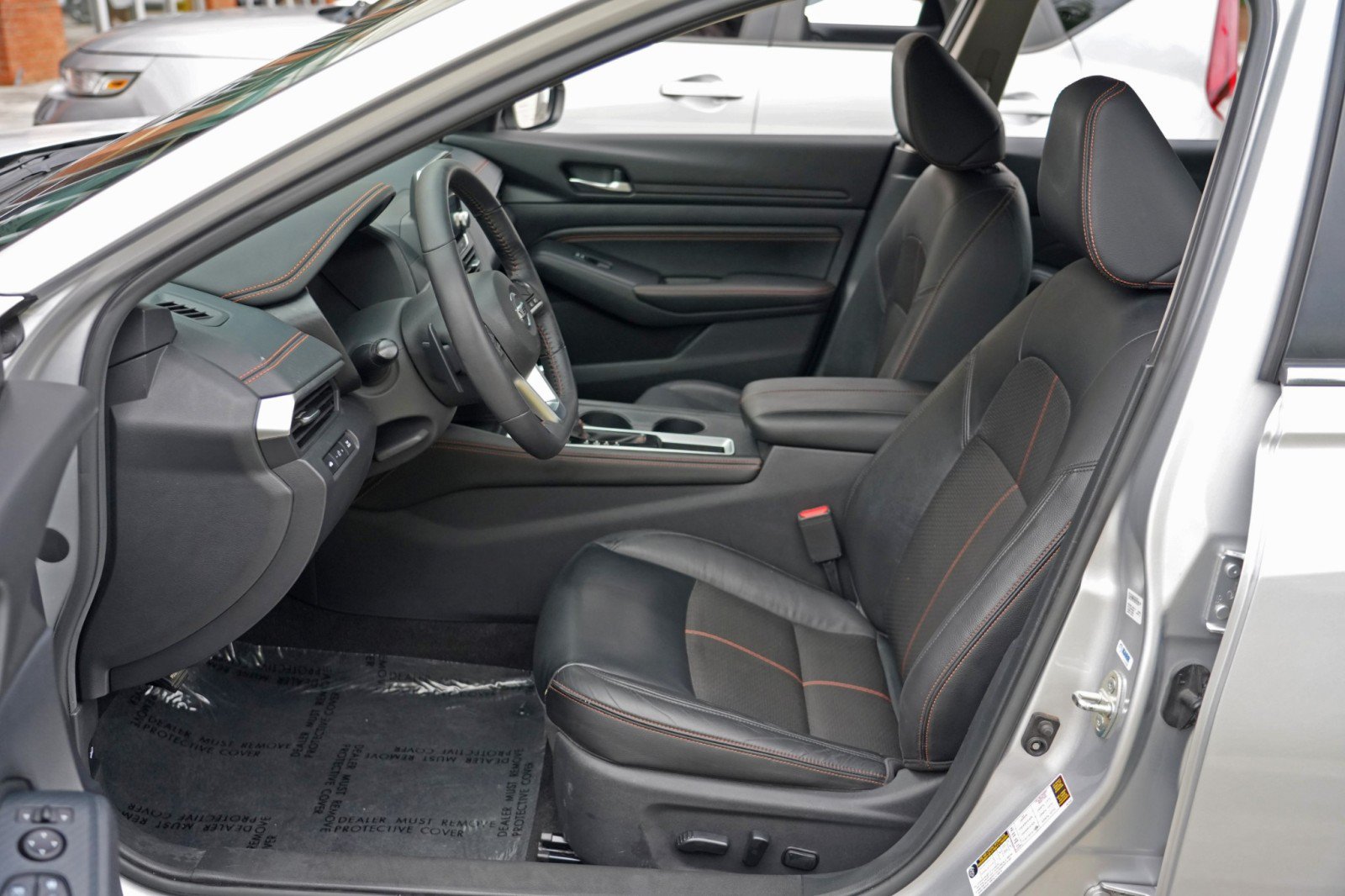 Used 2019 Nissan Altima 2.5 SR w/ SR Premium Package FWD image 16