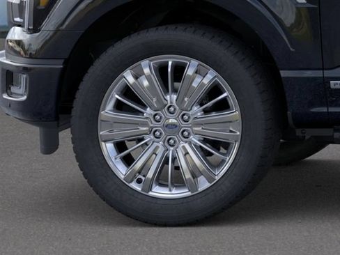 New 2026 Ford F150 Platinum w/ Equipment Group 703A Plus AWD/4WD image 19