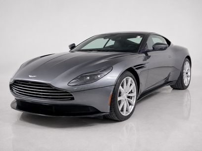 Used 2018 Aston Martin DB11 Coupe