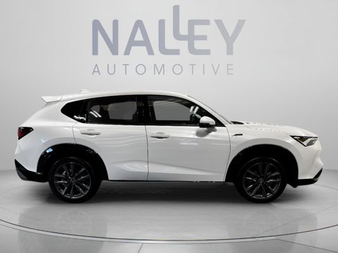 Used 2025 Acura ADX A-Spec FWD image 6