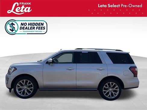 Used 2019 Ford Expedition Limited w/ Equipment Group 302A RWD image 3