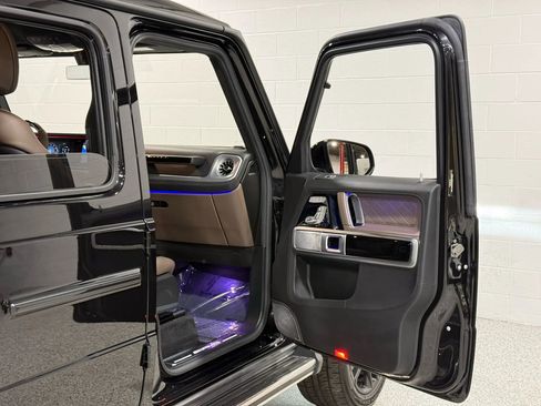Used 2020 Mercedes-Benz G 63 AMG 4MATIC image 46