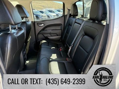 Used 2018 Chevrolet Colorado ZR2 image 31