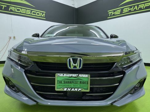 Used 2022 Honda Accord Sport image 3