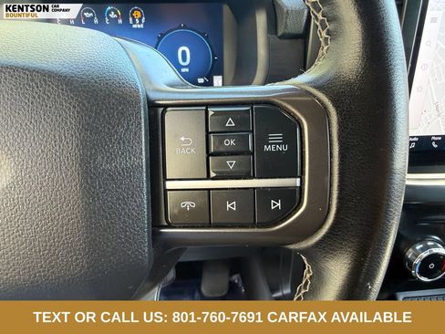 Used 2024 Ford F150 XLT w/ Equipment Group 303A High AWD/4WD image 15