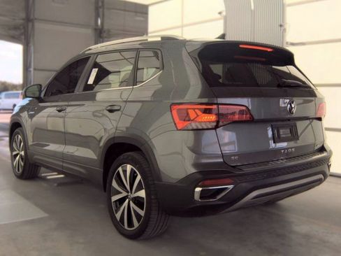 Used 2022 Volkswagen Taos SE AWD/4WD image 9