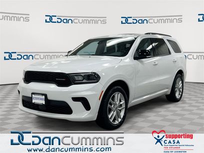 Used 2024 Dodge Durango GT
