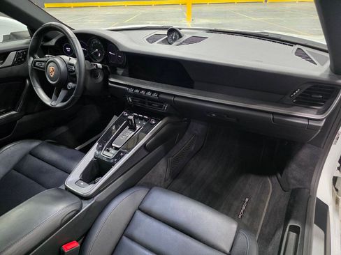 Used 2020 Porsche 911 Carrera w/ Sport Chrono Package RWD image 32