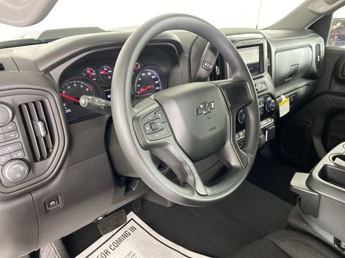 New 2026 Chevrolet Silverado 1500 Custom Trail Boss w/ LPO, Dark Essentials Package image 11