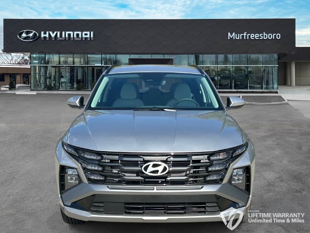 New 2026 Hyundai Tucson SEL Plus w/ Tow & Go Package FWD image 2