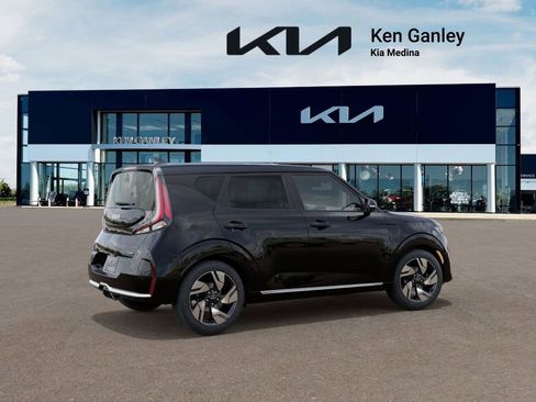 New 2025 Kia Soul GT-Line w/ GT-Line Technology Package image 7