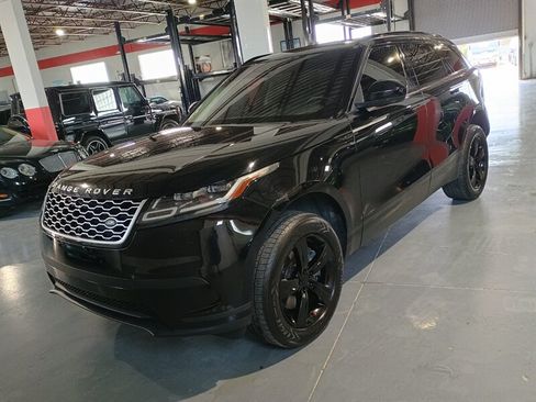 Used 2018 Land Rover Range Rover Velar S AWD/4WD image 1