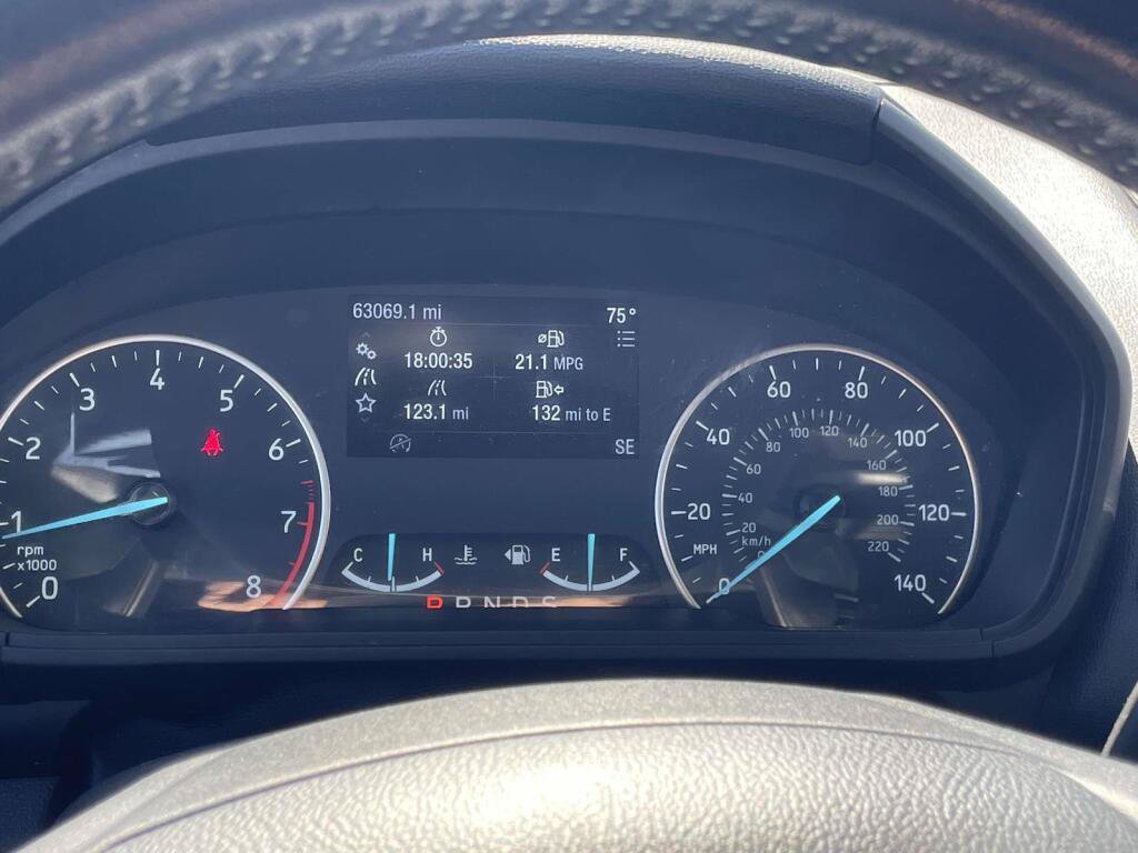 Used 2020 Ford EcoSport Titanium AWD/4WD image 3