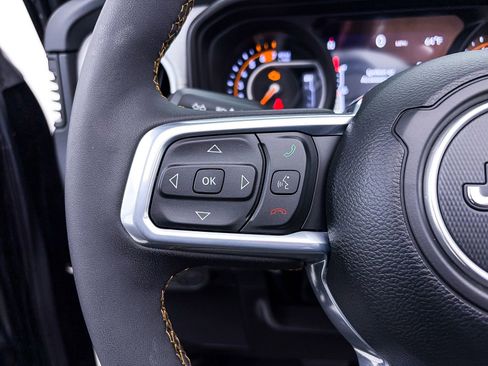 Used 2024 Jeep Wrangler Sahara w/ Technology Group image 33