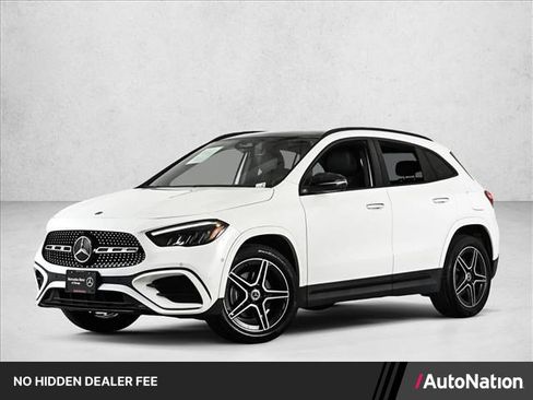Used 2024 Mercedes-Benz GLA 250 4MATIC image 1