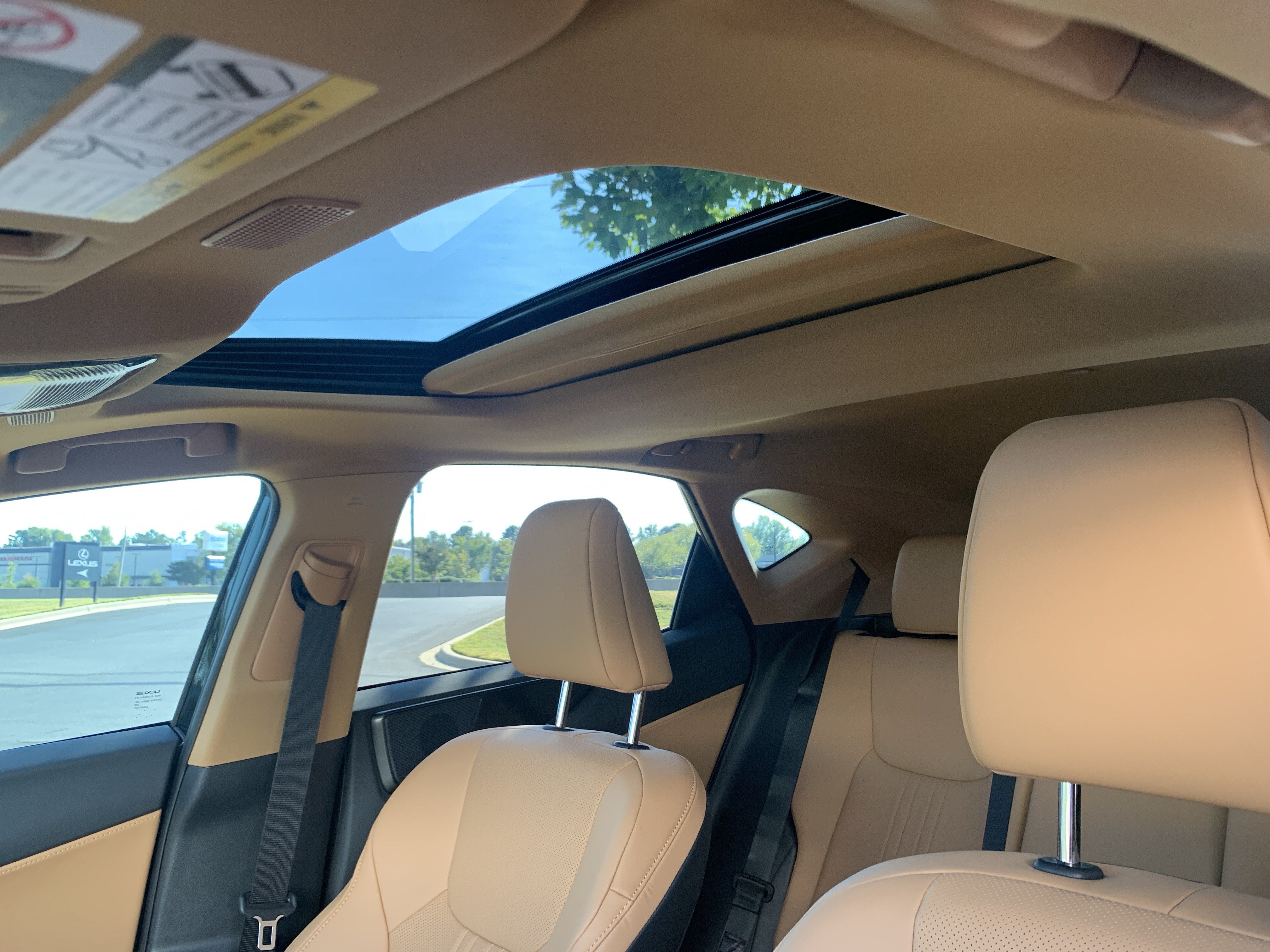 Used 2026 Lexus NX 350 AWD w/ Accessory Package (2T) image 28