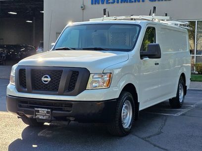 Used 2019 Nissan NV 1500 S