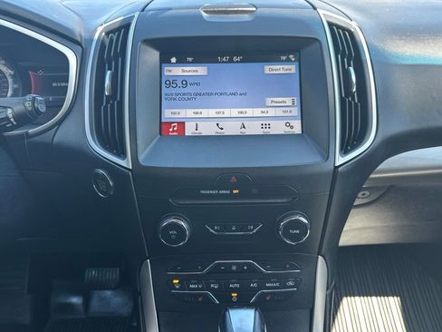 Used 2016 Ford Edge SEL w/ Equipment Group 201A AWD/4WD image 21