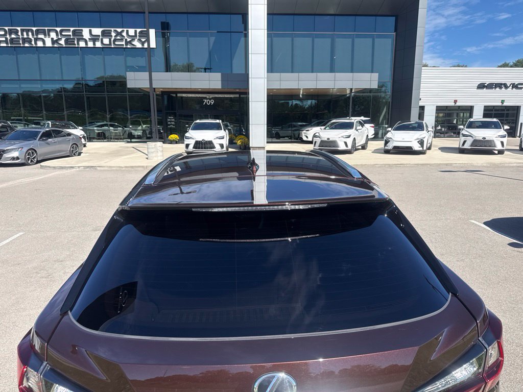 Used 2017 Lexus RX 350 AWD w/ Premium Package image 8
