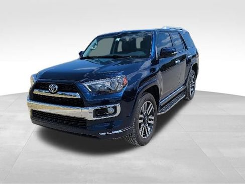 Used 2016 Toyota 4Runner Limited AWD/4WD image 7