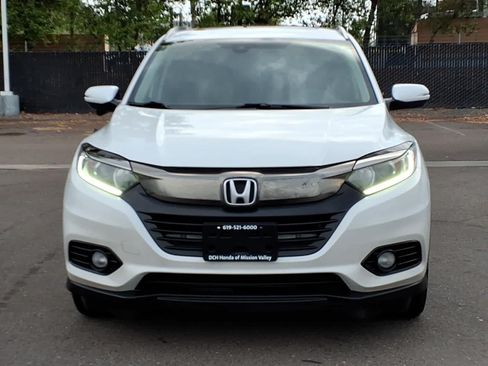 Used 2022 Honda HR-V EX image 2