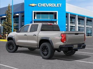 New 2026 Chevrolet Colorado Trail Boss video 3