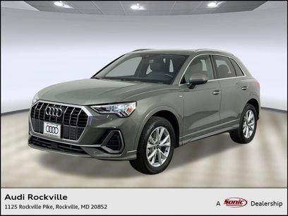 Used 2024 Audi Q3 2.0T Premium Plus w/ Premium Plus Package
