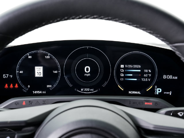 Certified 2023 Porsche Taycan RWD image 14