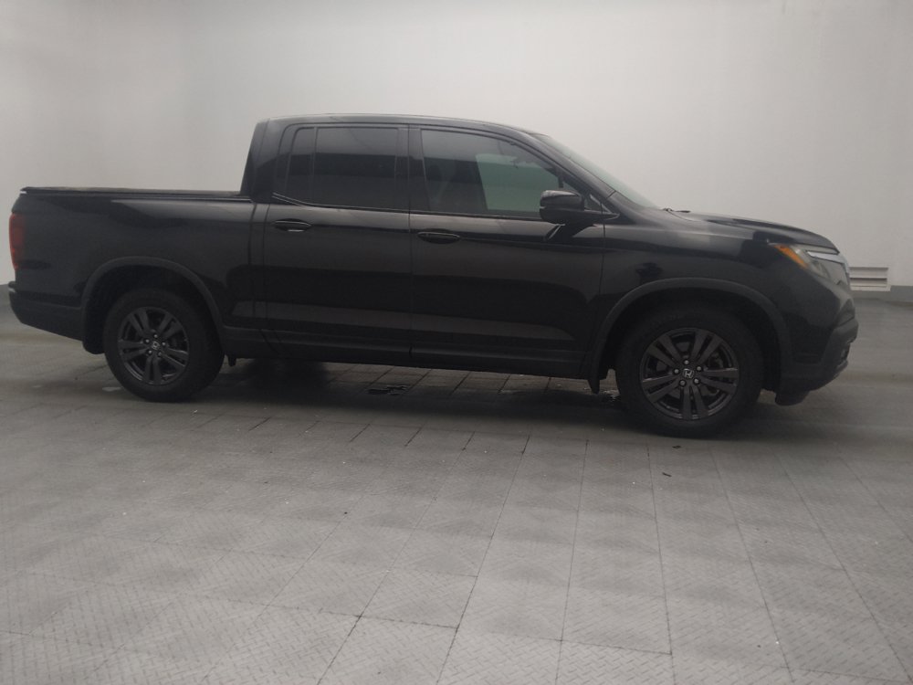 Used 2019 Honda Ridgeline Sport image 11